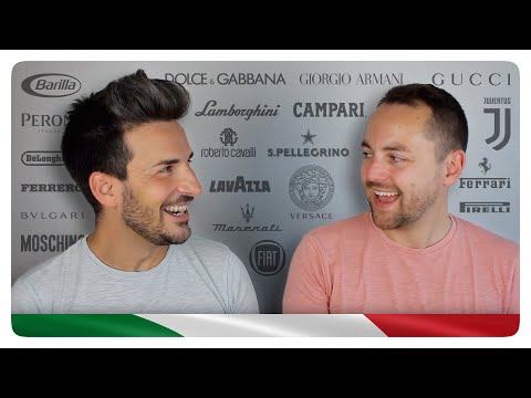 How to Pronounce ITALIAN BRANDS ® | Inevitaly