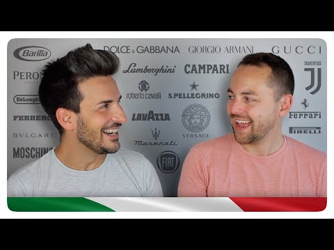 How to Pronounce ITALIAN BRANDS ® | Inevitaly Video