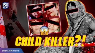 Haryana Mom Kills 4 Kids, Including Her Own Son and Niece