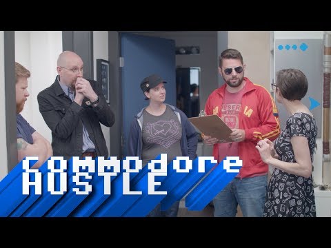 Kitted Out [commodoreHUSTLE]