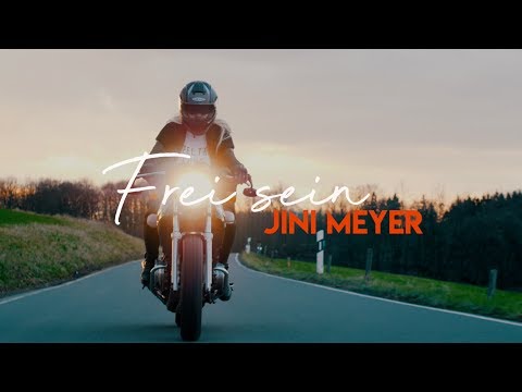 Jini Meyer - Frei sein (Offizielles Video)