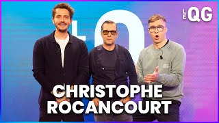 LE QG 79 - LABEEU & GUILLAUME PLEY avec CHRISTOPHE ROCANCOURT