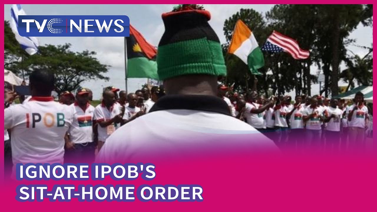[WATCH] Governor Uzodinma Asks Residents To Ignore IPOB's Sit-At-Home Order