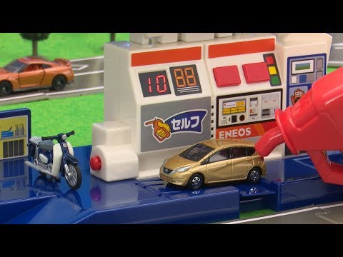 トミカであそぼう！おおいのどっち編 【タカラトミーキッズ】 親子で楽しくあんしん | ファミリー | おはなし | 公式 | タカラトミー公式