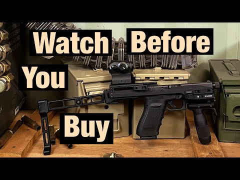 B&T’s USW-G. Is it worth it?￼