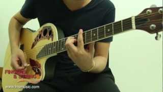 Jason Marz's I'm yours- FnS Music Product Video Ovation Guitar Demo
