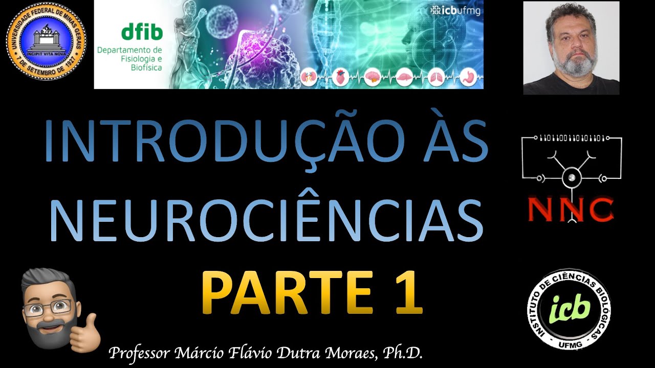 Introducao as Neurociencias PARTE 1