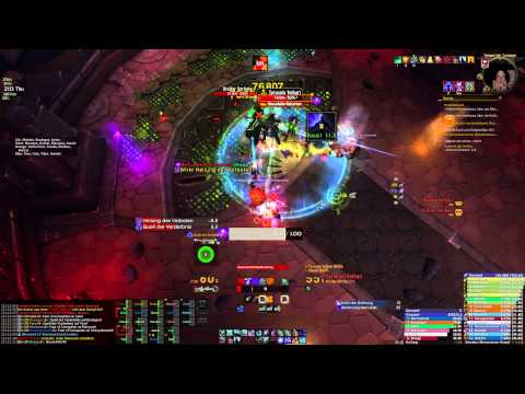 [Hunter PoV] Hostile vs. Tyrant Velhari Heroic Firstkill | Unplugged HD