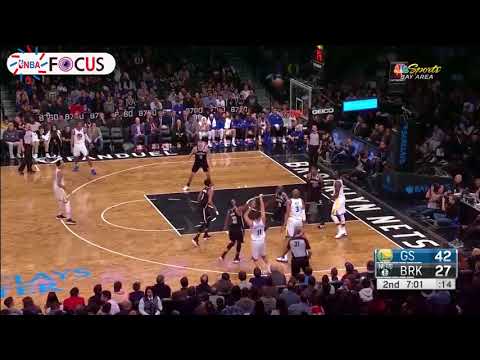 Golden State Warriors vs Brooklyn Nets - Full Game Highlights | Nov 20, 2017 | 2017-18 NBA Season