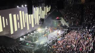 Pearl Jam Spin The Black Circle 5/30/24 Seattle, Wa Climate Pledge Arena N2 Dark Matter World Tour