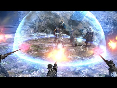 Final Fantasy XIV: A Realm Reborn - Escape From Castrum Centri