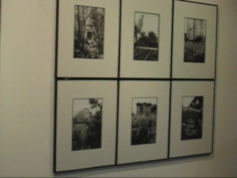 Ligne de fuite, mémoires de l'Est