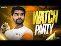 EWC FREE FIRE MAX SURVIVAL STAGE WATCH PARTY