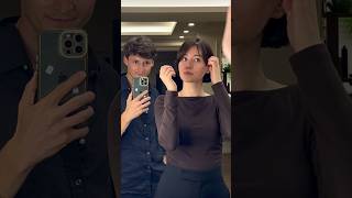 Стрижка в стиле Rich B*ch😎🤟🏼
