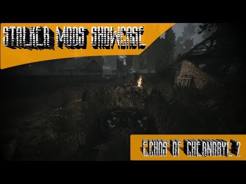 Stalker Mods Showcase 63 - Echos of Chernobyl 2
