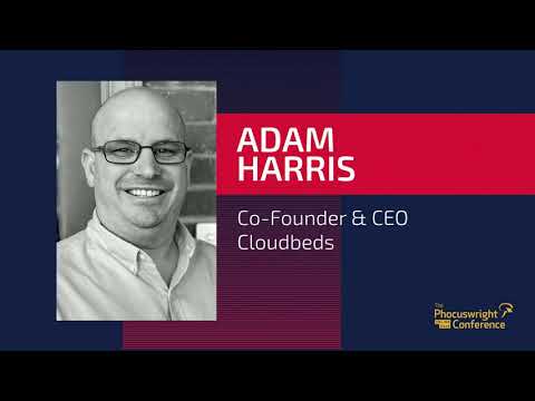 Cloudbeds (Winner) - Innovation: Launch - The Phocuswright Conference Online 2020 - Adam Harris