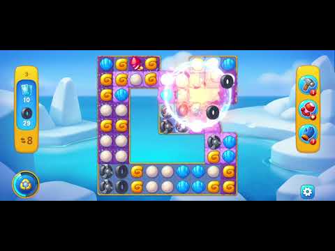 @Fishdom Swift Escapade Level 3