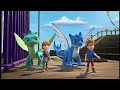 The Circus Dragons Rescue Riders Dragons 4kstatus Baby Love Dragon Child Dragon King