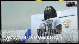 Chino - Sex Symbol [2013 Quack Riddim] Jan 2013