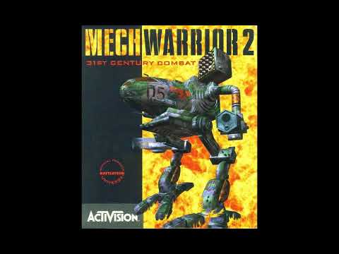 Sound Test Unlocked! Best VGM 1156 - Jade Falcon Trail (MechWarrior 2: 31st Century Combat)