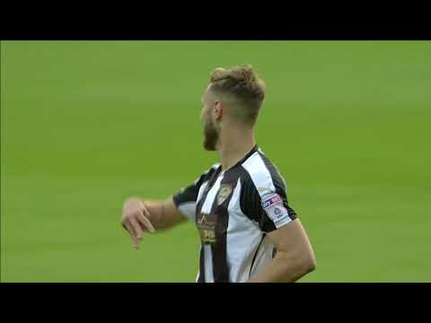 HIGHLIGHTS 17-18: PLAYOFF SEMI-FINAL Notts County v Coventry City