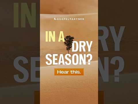 In a Dry Season? Hear this - Healing Grace, Hope & Healing, Shorts - Joseph Prince