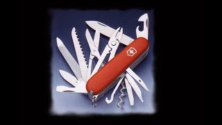 The Victorinox Handyman, and why it’s all you really need in a Victorinox.