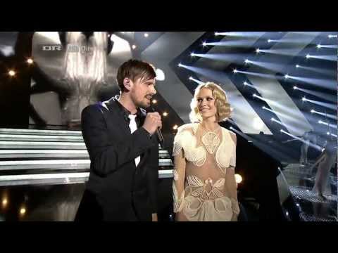 [HD] Sveinur & Oh Land - Speak out now | Sun Of A Gun | X-Factor 2012 Finalen