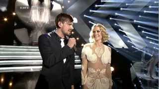 [HD] Sveinur &amp; Oh Land - Speak out now | Sun Of A Gun | X-Factor 2012 Finalen