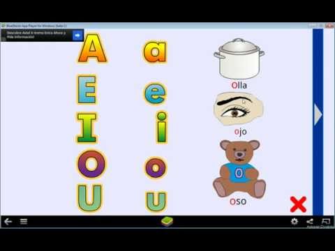spanish vowels Video