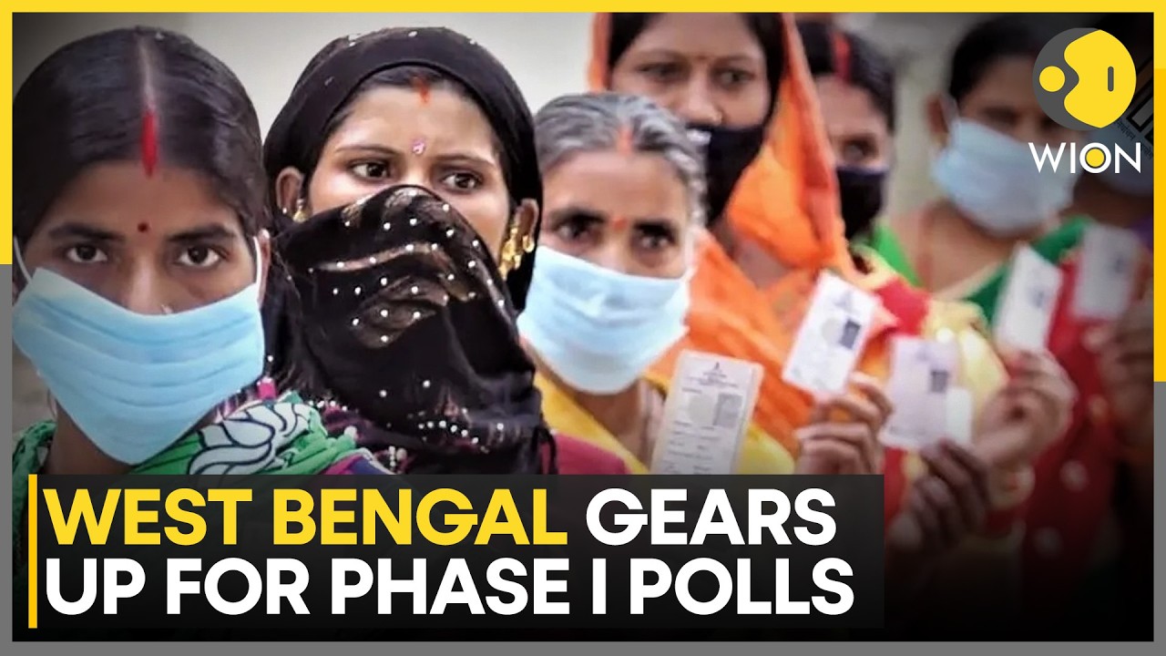 Bengal Elections 2026: WION's Ground Report From West Bengal | WION Pulse