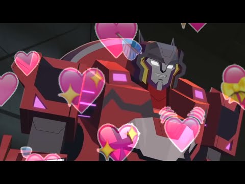 3 minutes of deadend being himself [cyberverse]