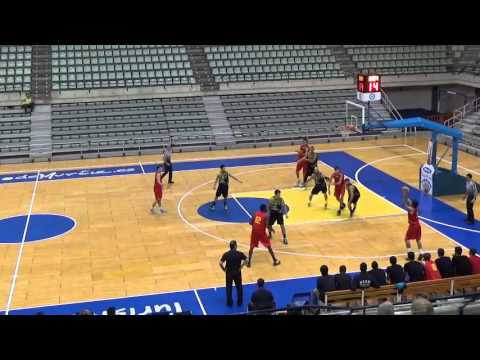 EBA JDA4 UCAM MURCIA  - POWER PATERNA