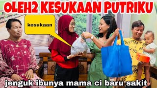 Download lagu OLEH2 KESUKAAN PUTRIKU DAN JENGUK IBUNYA MAMA CI YANG BARU SAKIT ,MALAM2 DI BUATIN MI REBUS  mp3