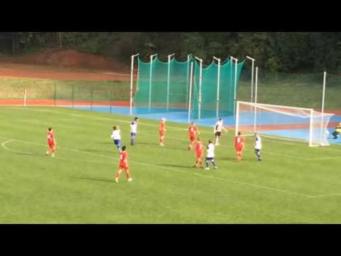U17 Akce MFK Trutnov - TJ Červený Kostelec 28.9.2016
