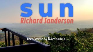 S U N - RICHARD SANDERSON - [vocal cover with lyrics]