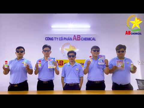 AB CHEMICAL - NHỮNG NGƯỜI ANH EM TỐT, LUÔN ĐỒNG HÀNH CÙNG QUÝ NHÀ NÔNG TRONG MỌI HOÀN CẢNH