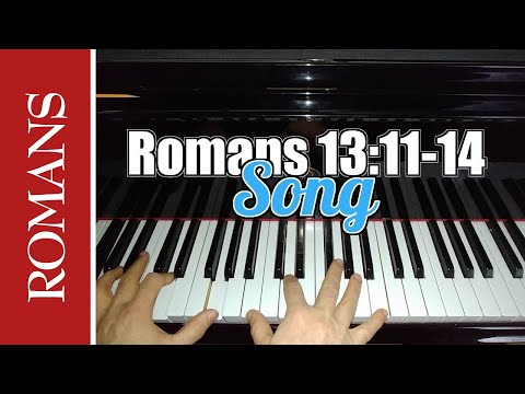 We Belong to the Day (Romans 13:11-14 Scripture Song)