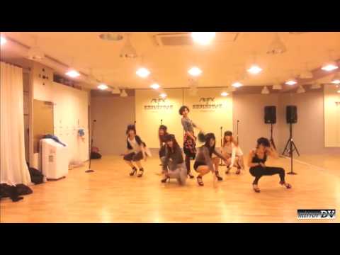 Rainbow - Golden Touch (dance practice) mirrorDV