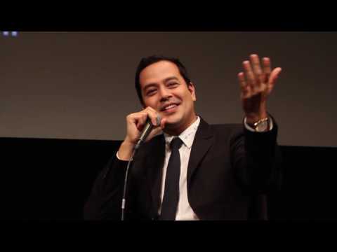 'Honor Thy Father' Q&A | John Lloyd Cruz | New York Asian Film Festival