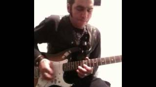 Danny Mc Cormack guitar melody