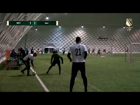 LEGIA BIZNES CUP / JESIEŃ 2019 / BNP II - SUPRA