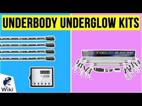 10 Best Underbody Underglow Kits 2020