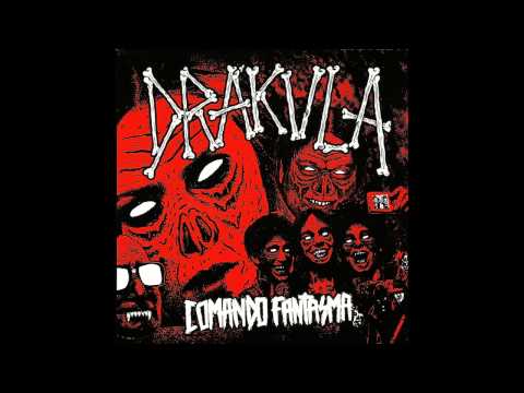Drakula - Comando Fantasma (2009) [Full Album]