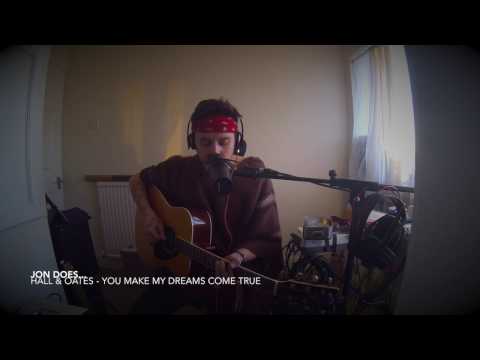 You Make My Dreams Come True - Jon Lilygreen Acoustic Cover