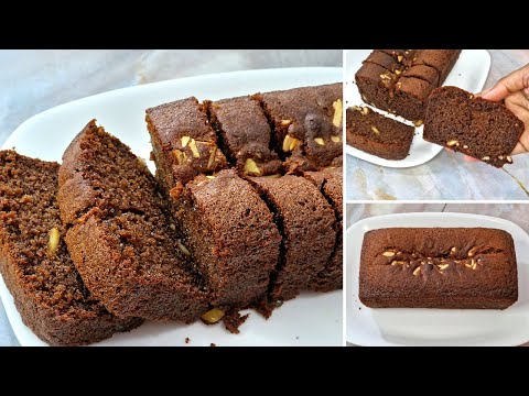 Anondo Bakery-Style Ovaltine Fruit Cake