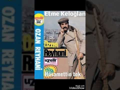 Aşık Yaşar Reyhani 1969 yılında Eskişehir'de Başbakan Demirel'in huzurunda söylüyor (Etme Keloğlan)