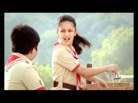 Lifebuoy Handwash  - Bunty goes Camping