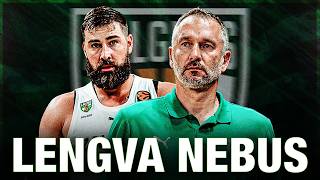Žalgiris Turi Labai Daug Talento. Bet Yra Problemų..