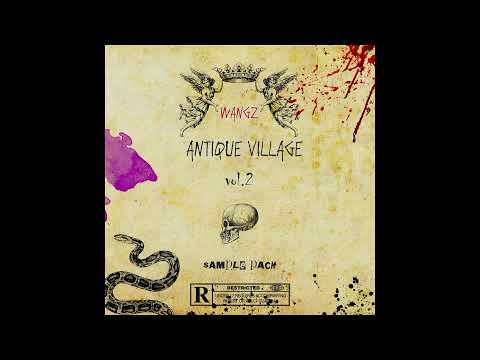 [10+] Guitar Loop Kit/Sample Pack 2022 "Antique Village Vol. 2"